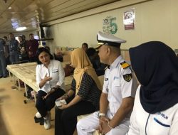 Diskon Tiket 50 Persen Dongkrak Jumlah Penumpang Kapal Pelni Hingga 18 Persen