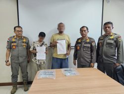 Satpol Jaktim Gerebek Toko Obat Ilegal di Pondok Kopi, Puluhan Butir Dimusnahkan
