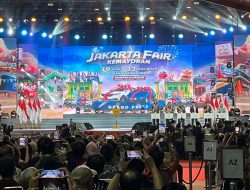 Jakarta Fair Kemayoran 2025 Jadi Simbol Kebangkitan Industri Kreatif Nasional