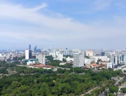 Prakiraan Cuaca Jakarta Hari Ini: Dominasi Cerah Berawan, Suhu Maksimal 31 Derajat