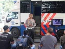 Layanan SIM Keliling di Jakarta Masih Tersedia di Dua Lokasi pada Hari Minggu