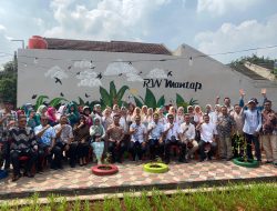 KWT Griya Tanam 09 Bakti Jaya Sabet Juara 1 Lomba PKK Tingkat Kota Tangsel