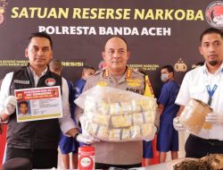 Polresta Banda Aceh Berhasil Lakukan Sejumlah Terobosan