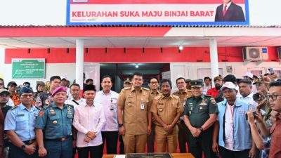 PLN UID Sumut Nyalakan Semangat Kemerdekaan lewat “Grebek Penyulang 20 kV” di Lubuk Pakam
