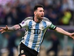 Teka-teki Lionel Messi Tampil di Piala Dunia 2026 Dibocorkan Leandro Petersen