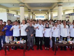 Pemkab Sediakan 1.600 Loker pada Job Fair yang Diadakan di Langkat