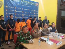 Polisi Ungkap Kasus Pencurian Motor di Jakbar, Tiga Pelaku Diamankan