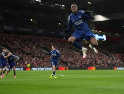 PSG ke Final Piala Dunia Klub 2025, Ousmane Dembele Lebih Dekat Sabet Ballon d’Or