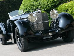 Mercedes-Benz 710 SSK 1930