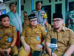 Tingkatkan Pelayanan Publik, Lurah Iwan Kumpulkan RT & RW se-Kelurahan Ciputat