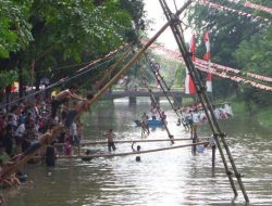 Warga Cipinang Melayu Gelorakan Semangat Menyambut HUT RI dengan Beragam Lomba
