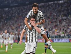 Juventus Ditahan Imbang Tim Serie B di Laga Pramusim, Dusan Vlahovic Main dan Cetak Gol