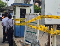 Jakarta kembali diguncang skandal parkir ilegal