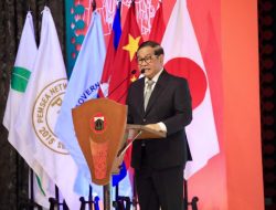 Suasana optimistis dan penuh tekad mewarnai pembukaan PNLG Forum 2025 di Jakarta, yang menandai komitmen baru ibu kota dalam ekonomi biru