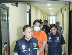 Dunia Digital Menjadi Ladang Baru Kejahatan, Dua Pemuda Jakarta Barat Diciduk Polisi