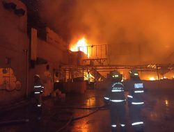 Gubernur Pramono Anung Soroti 1.195 Kebakaran, Sebut Jakarta Butuh Pembenahan