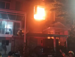 Kronologi Kebakaran di Kalideres Tewaskan 2 Orang, Korban Terjebak di Kamar