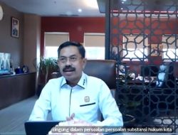 Balai Pemasyarakatan Jakbar Gandeng Media Sosialisasikan Pidana Kerja Sosial KUHP Baru