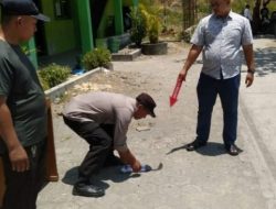Kepolisian Selidiki Motif Pembacokan Sadis oleh Pelajar di Warung Kelontong Grogol
