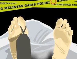 Suasana Mencekam di Kosan Kembangan Usai Ditemukan Mayat Pria dengan Luka Tusuk di Dada