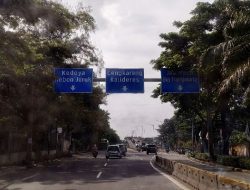 Dengan Kondisi Jalan yang Padat, Ancaman Maut di Jalan Daan Mogot Kian Nyata