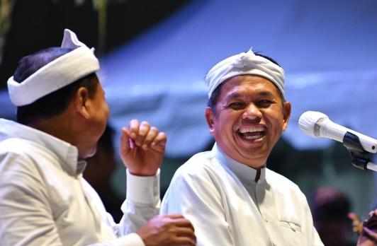 Dedi Mulyadi Akan Gelar