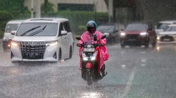 BMKG Prediksi Hujan Guyur Sumatera Utara 7 Hari ke Depan