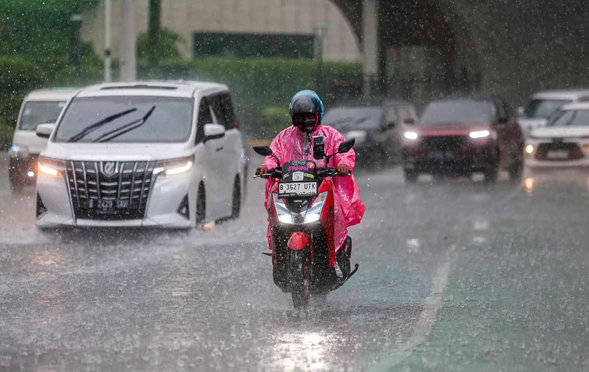 BMKG Prediksi Hujan Guyur