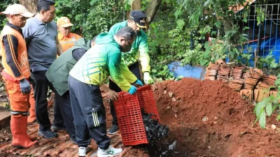 Respons Kritik MUI Pemkot Jaksel Ubah Metode Pemusnahan Ikan